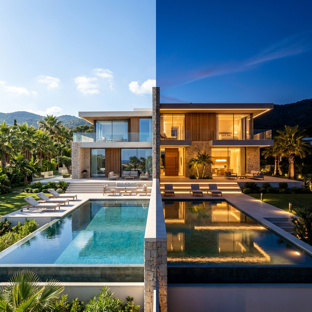 Day To Night Image Conversion