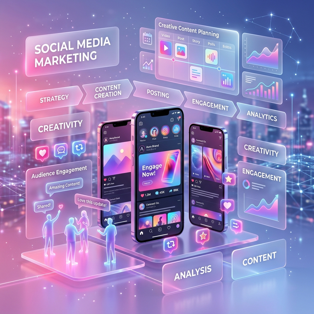Social Media Marketing