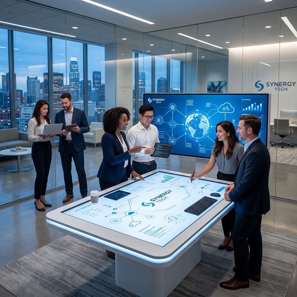 Why Choose Global Technologies